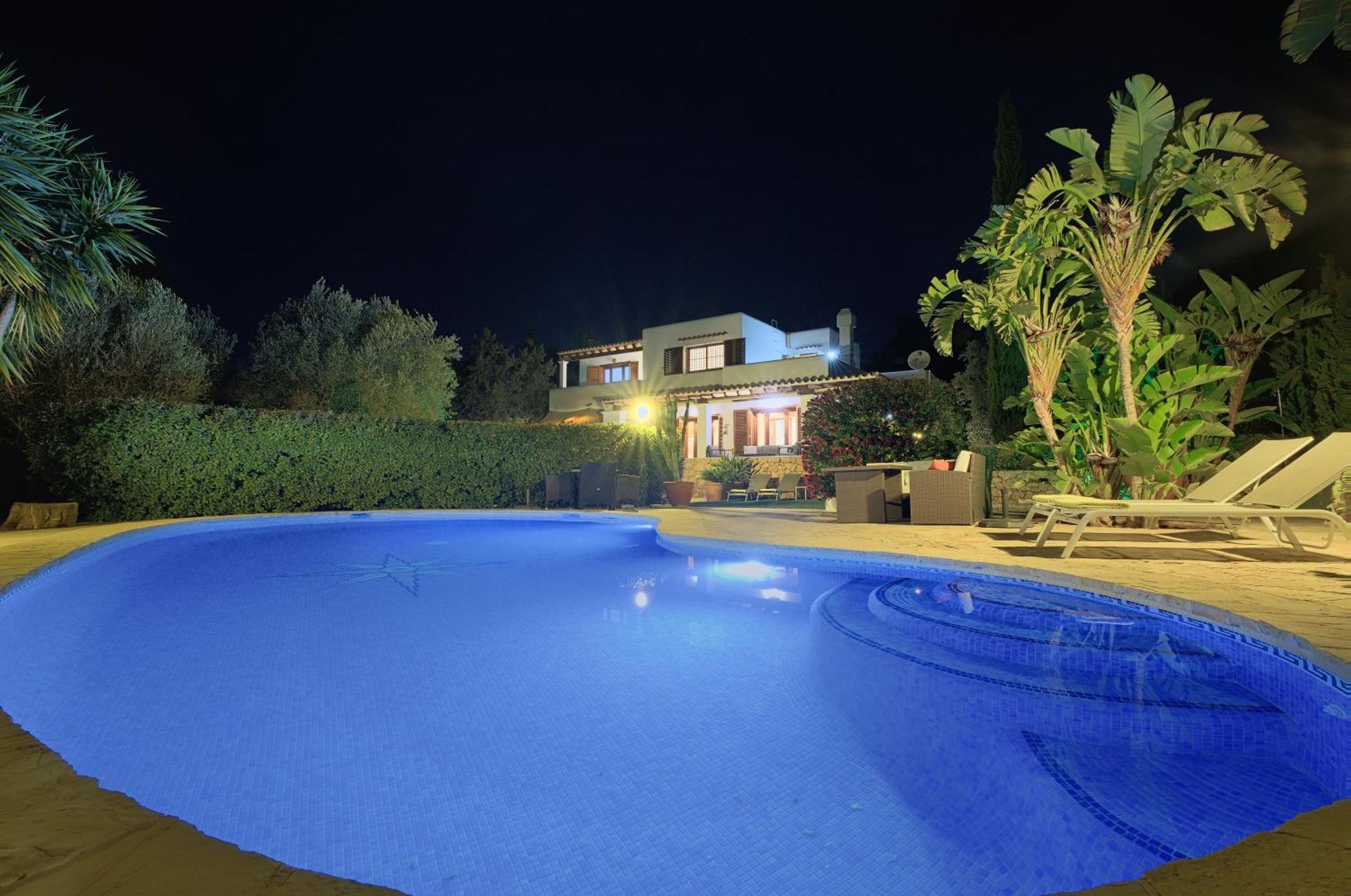 Ibiza Dream Funtasa 1 Playa d'en Bossa Exterior foto